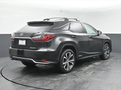 2022 Lexus RX 450h Base
