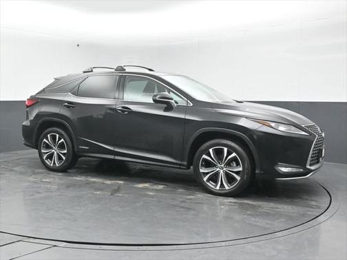 2022 Lexus RX 450h Base