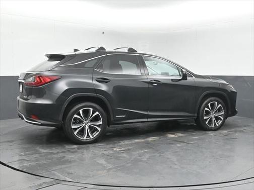 2022 Lexus RX 450h Base