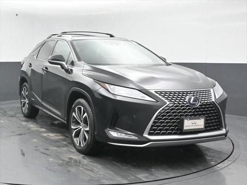 2022 Lexus RX 450h Base
