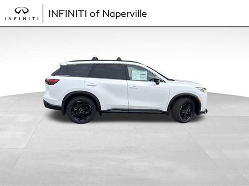 2026 INFINITI QX60 Base