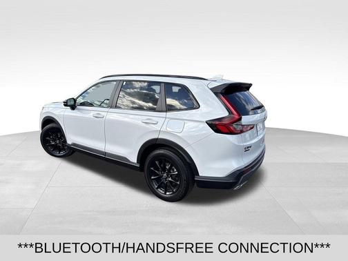 2026 Honda CR-V Hybrid Sport-L AWD