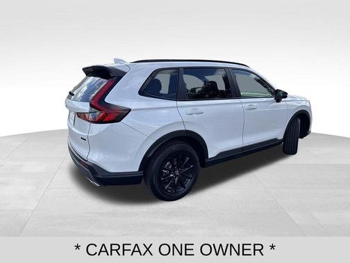 2026 Honda CR-V Hybrid Sport-L AWD