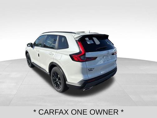 2026 Honda CR-V Hybrid Sport-L AWD