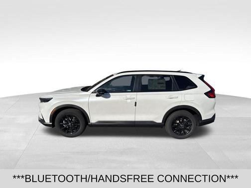 2026 Honda CR-V Hybrid Sport-L AWD