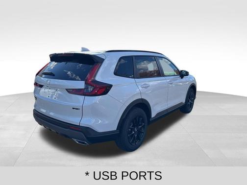 2026 Honda CR-V Hybrid Sport-L AWD