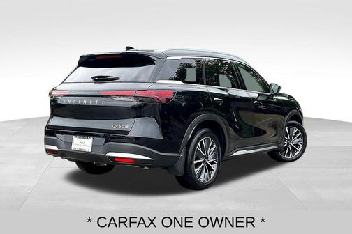 Mineral 2026 INFINITI QX60 LUXE AWD
