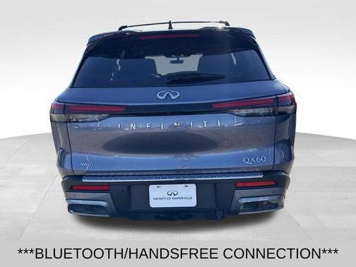 2024 INFINITI QX60 AUTOGRAPH