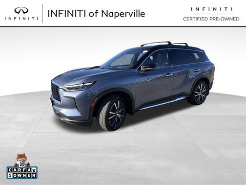 2024 INFINITI QX60 AUTOGRAPH