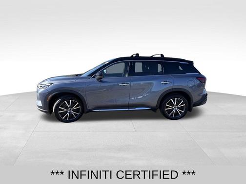 2024 INFINITI QX60 AUTOGRAPH