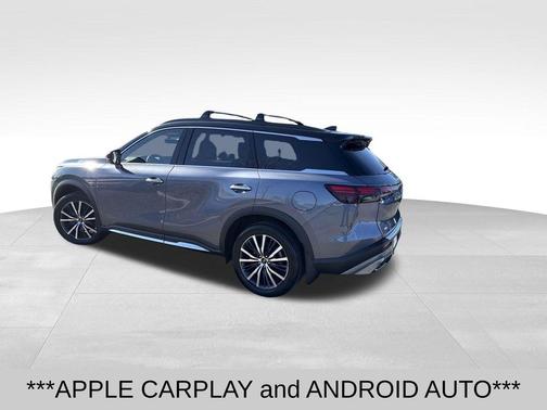 2024 INFINITI QX60 AUTOGRAPH