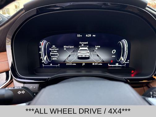 2024 INFINITI QX60 AUTOGRAPH