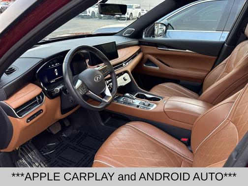 2024 INFINITI QX60 AUTOGRAPH