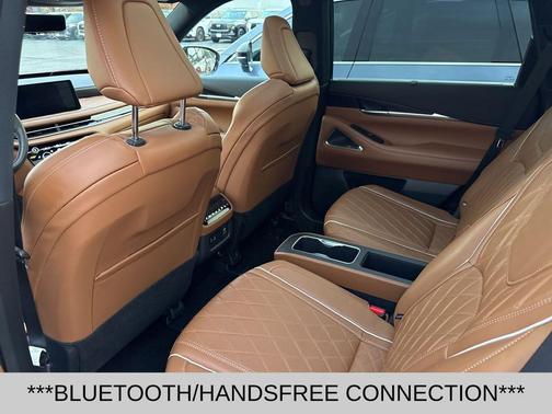 2024 INFINITI QX60 AUTOGRAPH