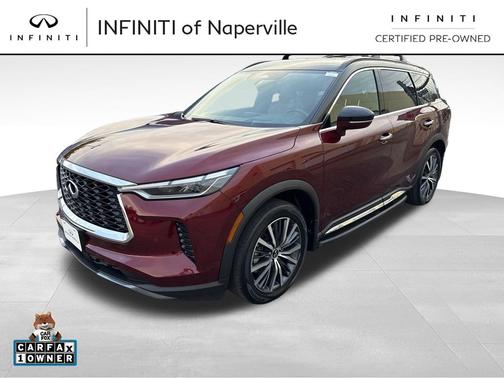 2024 INFINITI QX60 AUTOGRAPH