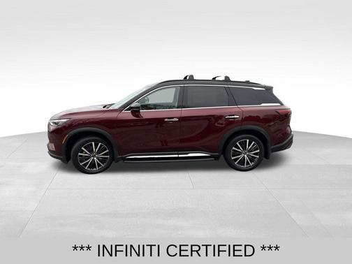 2024 INFINITI QX60 AUTOGRAPH