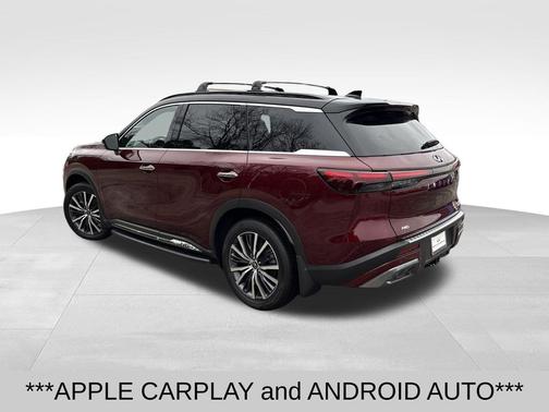 2024 INFINITI QX60 AUTOGRAPH