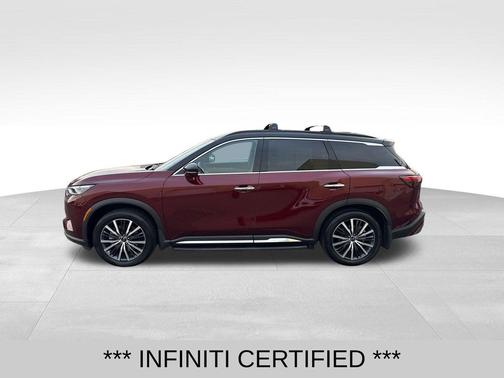 2024 INFINITI QX60 AUTOGRAPH