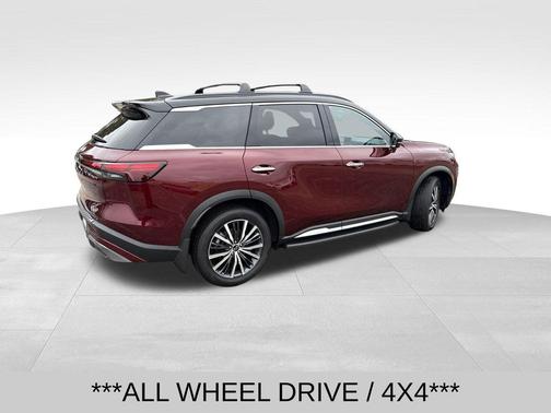 2024 INFINITI QX60 AUTOGRAPH