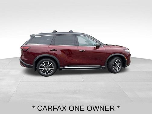 2024 INFINITI QX60 AUTOGRAPH