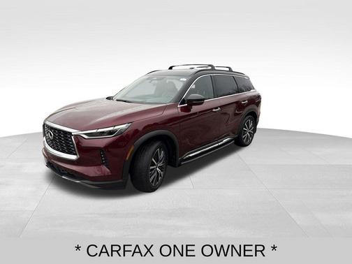 2024 INFINITI QX60 AUTOGRAPH