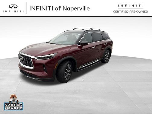 2024 INFINITI QX60 AUTOGRAPH