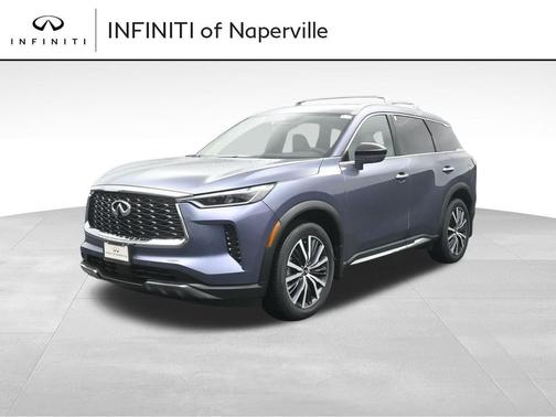 2025 INFINITI QX60 SENSORY