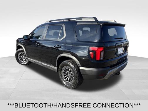 2026 Honda Passport AWD TrailSport