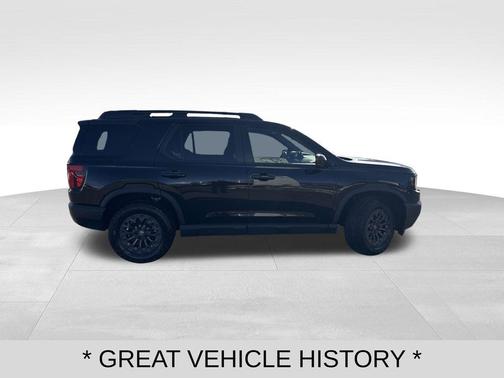 2026 Honda Passport AWD TrailSport