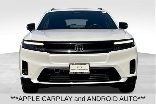 Snowfall Pearl 2024 Honda Prologue Touring