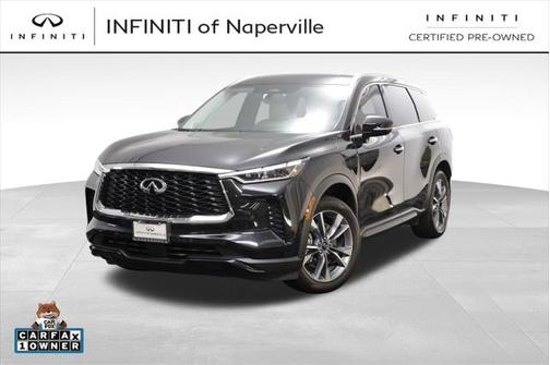 2024 INFINITI QX60 Luxe