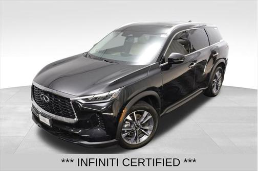 2024 INFINITI QX60 Luxe