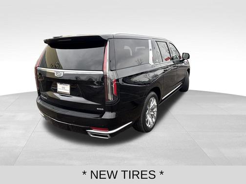 2022 Cadillac Escalade ESV Premium Luxury Platinum