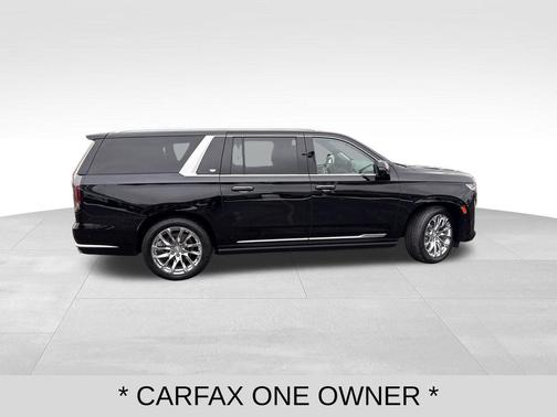 2022 Cadillac Escalade ESV Premium Luxury Platinum