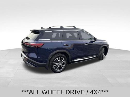2023 INFINITI QX60 AUTOGRAPH