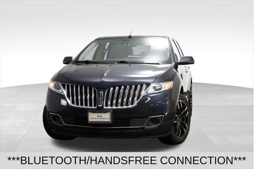 2013 Lincoln MKX Base