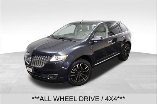 2013 Lincoln MKX Base
