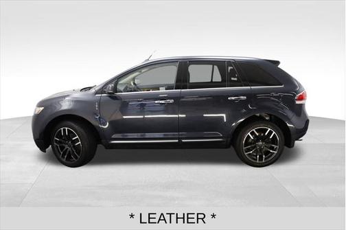 2013 Lincoln MKX Base