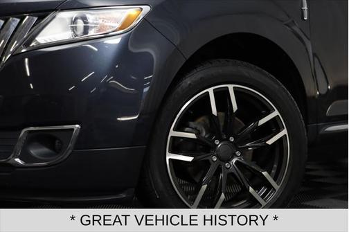2013 Lincoln MKX Base