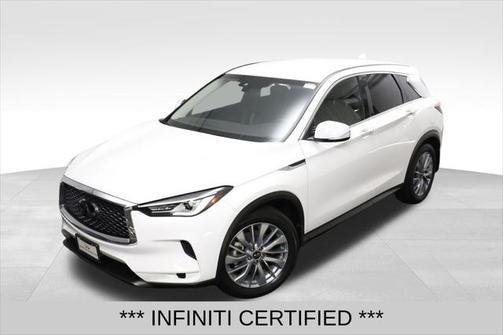 2024 INFINITI QX50 PURE AWD
