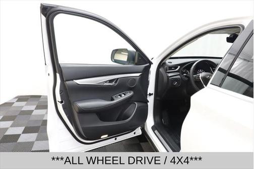 2024 INFINITI QX50 PURE AWD