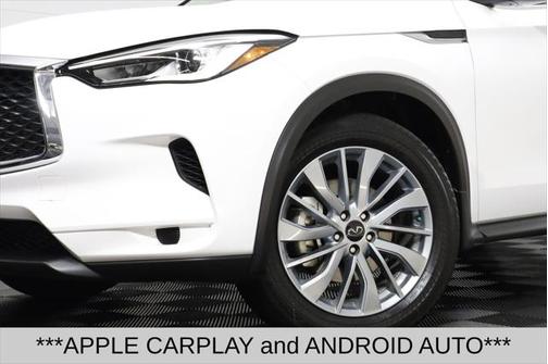 2024 INFINITI QX50 PURE AWD
