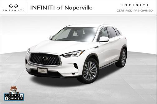 2024 INFINITI QX50 PURE AWD