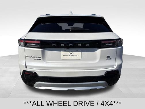 2025 Honda Prologue Elite