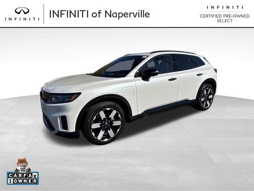 2025 Honda Prologue Elite