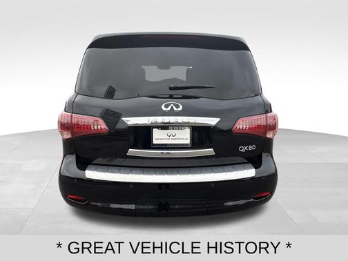 2015 INFINITI QX80 Base