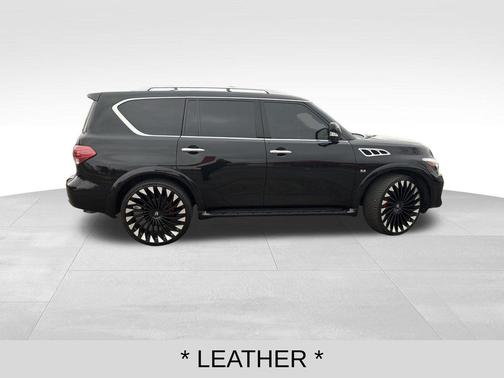 2015 INFINITI QX80 Base