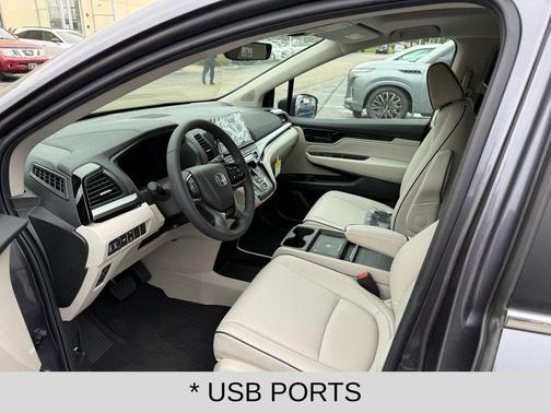 2026 Honda Odyssey Touring