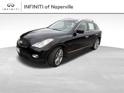 2015 INFINITI QX50 Journey