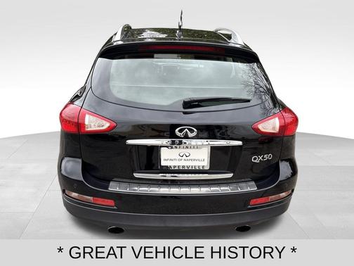 2015 INFINITI QX50 Journey